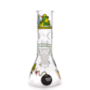 bong de vidro squadafum glass ice percolator stickers