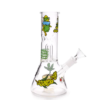 bong de vidro squadafum glass ice percolator stickers