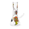 Bong de Vidro Squadafum Trip com Suporte p/ gelo
