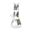 Bong de Vidro SquadaFum CITY com Suporte para Gelo - Image 2